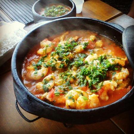 Moqueca de peixe