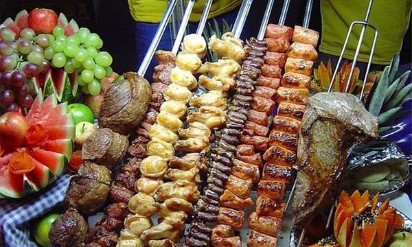 Cortes de carne típicos